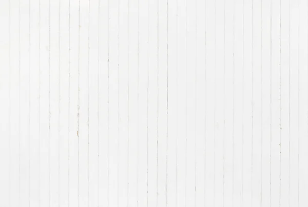 Arka Plan Dekoratif Detay Eski Beyaz Ahşap Şerit Yüzey Duvar — Stok fotoğraf
