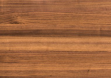 Ceviz ağacından dekoratif mobilya yüzeyinin arkaplanı ve dokusu