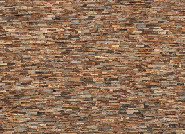 Tło Tekstura Prawdziwe Łupek Kamienny Ściana — Zdjęcie stockowe