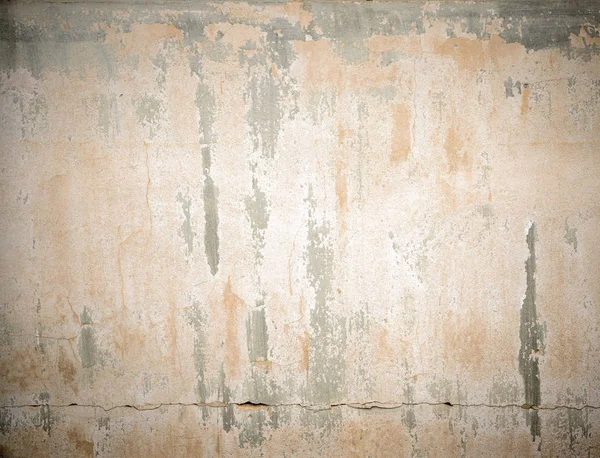 Eski Boyanmış Vintage Duvarın Arkaplanı Dokusu — Stok fotoğraf