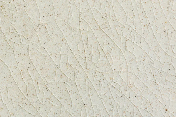 Background and texture of stretch marks cracked on white cream g — Stock Photo, Image