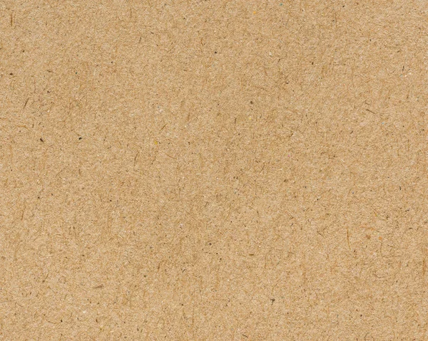 Textura superficie de hoja de papel marrón —  Fotos de Stock
