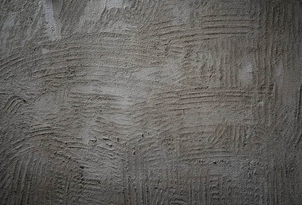 Hintergrund und Struktur der rauen Mauer aus Zement — Stockfoto