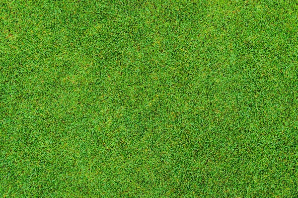 Hintergrund Und Textur Des Schönen Grünen Rasenmusters Vom Golfplatz — Stockfoto