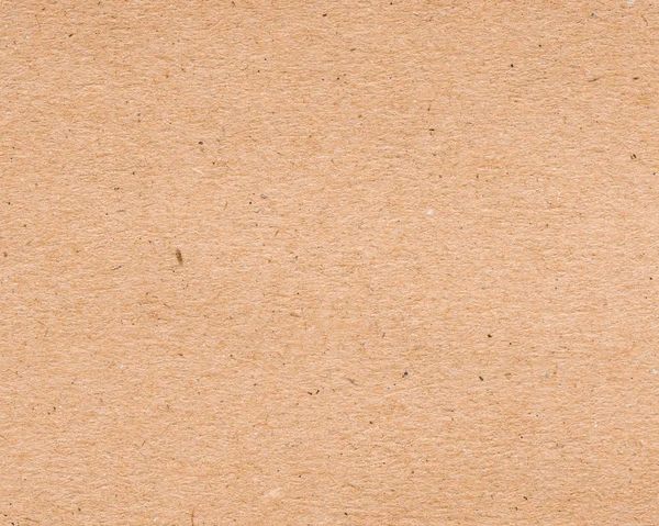 Tekstur coklat lembar kertas permukaan — Stok Foto