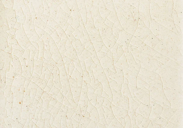 Fondo y textura de las estrías agrietadas en crema blanca g — Foto de Stock