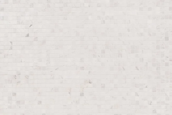 Beyaz mermer fayans bir mozaik — Stok fotoğraf
