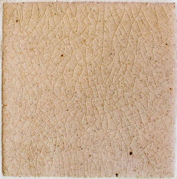 Tło i tekstura rozstępów krakowanych na białym g krem — Zdjęcie stockowe