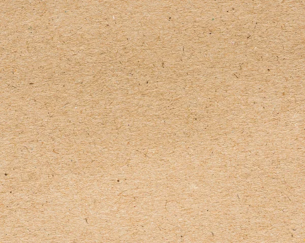 Textura superficie de hoja de papel marrón — Foto de Stock