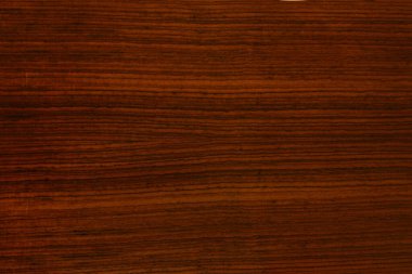 background and texture of rosewood on furniture surface clipart