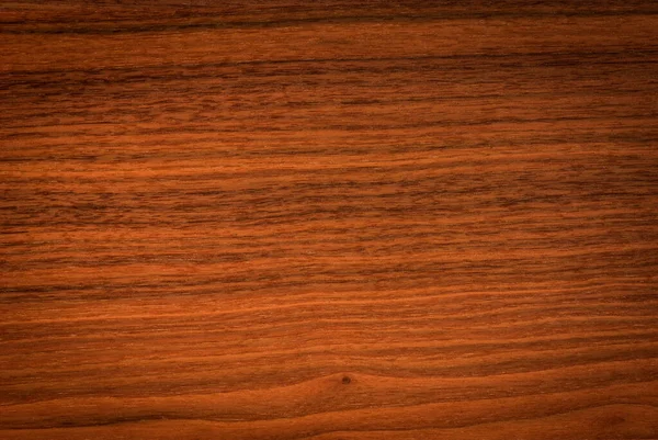 Fondo de la superficie de madera de nogal — Foto de Stock