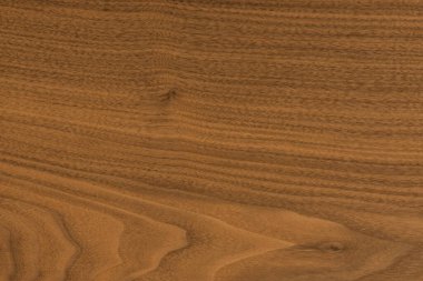 Ceviz ağacından dekoratif mobilya yüzeyinin arkaplanı ve dokusu