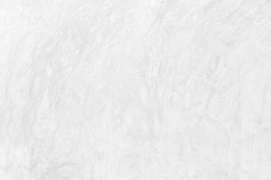 Soyut beyaz gri beton duvar kaplama yüzeyinin arkaplanı ve dokusu. Çatı katı tasarımı için klasik beyaz beton duvar dokusu. cilalanmış beton yüzey arkaplanı üzerine metin eklemek için boşluk kopyala.