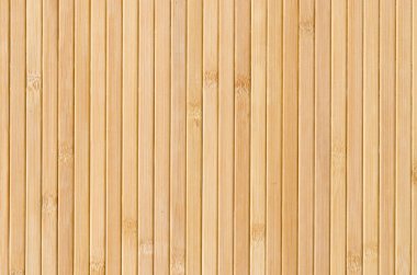 Bambu ahşap arkaplan dokusunu kapat