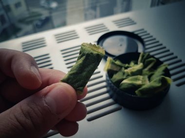 diş etleri ile kullanılmak üzere porsiyon snus tütün