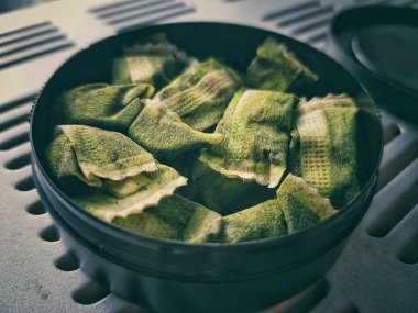 diş etleri ile kullanılmak üzere porsiyon snus tütün