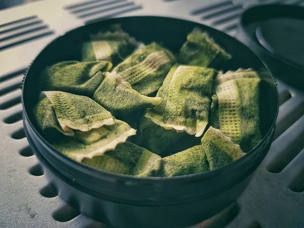 diş etleri ile kullanılmak üzere porsiyon snus tütün