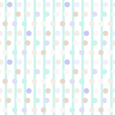 bebek tekstil tasarımı dikişsiz desen arka plan