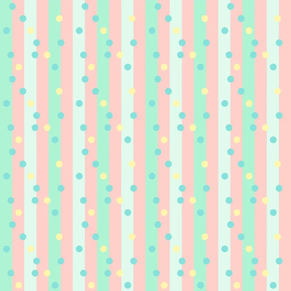 Baby Textile Design Nahtlose Muster Hintergrund — Stockfoto