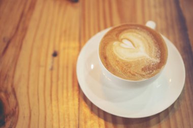 Kafede kahve kahve fincan