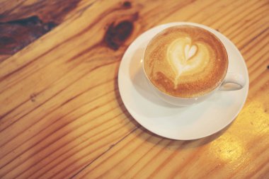 Kafede kahve kahve fincan