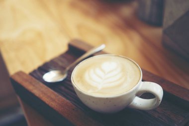 Kafede kahve kahve fincan