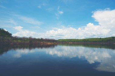 Su Gölü, tropikal doğal alan parçası