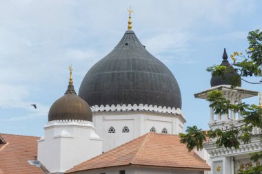 Penang Malezya 'daki Kaptan Keling Camii