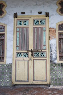 Penang eski kapı