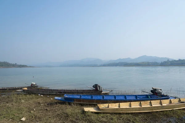 Pequeños Barcos Tailandia — Foto de Stock