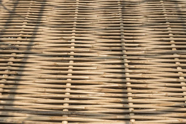 Texture Old Bamboo Bridge — Foto Stock