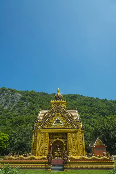 Mejor Templo Tailandés Asia — Foto de Stock