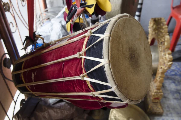 Native Music Instrument Bali — Foto de Stock