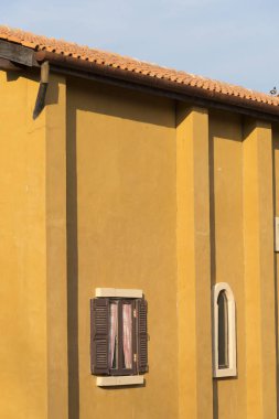 view of taditional Italian house