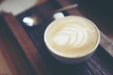 Kafede kahve kahve fincan