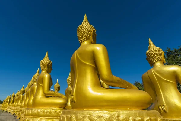 Großer Buddha Tempel Des Mekong — Stockfoto