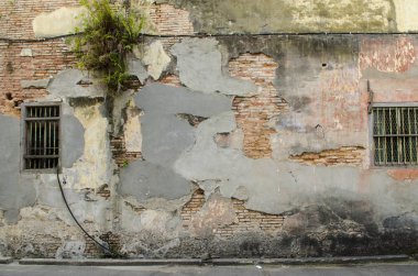 Georgetown Penang Malezya unesco mirası alanı