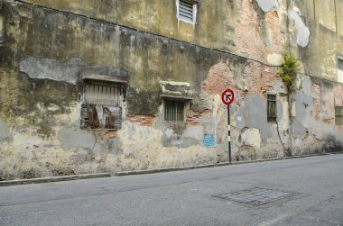 Georgetown Penang Malezya unesco mirası alanı