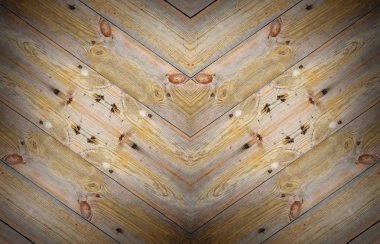 Güzel ahşap döşemeler. Arkaplan.