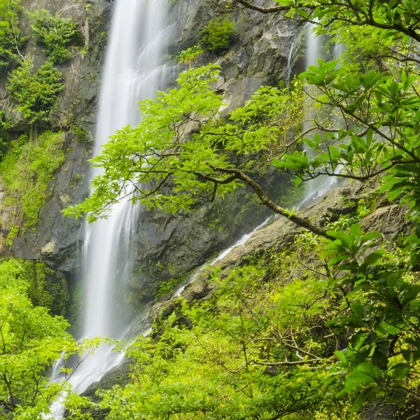 Klong Lan Waterfall Kamphangpetch Thailand — Stock Photo, Image