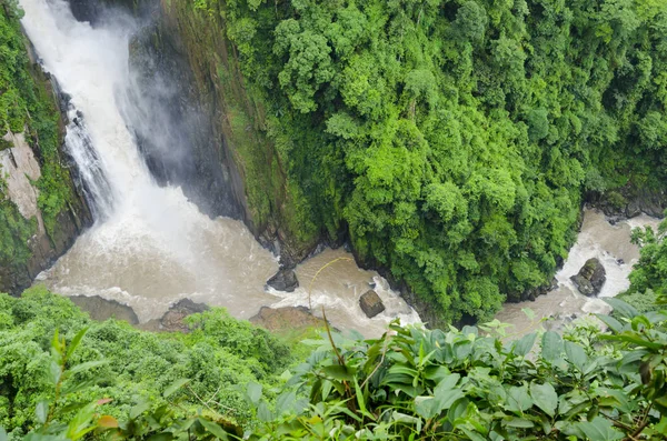 Heo Narok Waterfall Khao Yai National Park Nakhon Yok Province — 스톡 사진