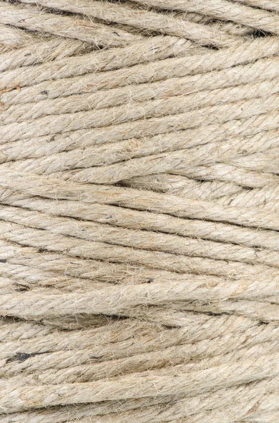 Marine Rope Background Texture — Stock Photo, Image