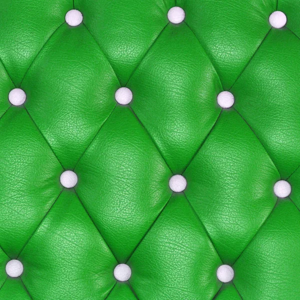 Texture Leather Sofa Background — Foto de Stock
