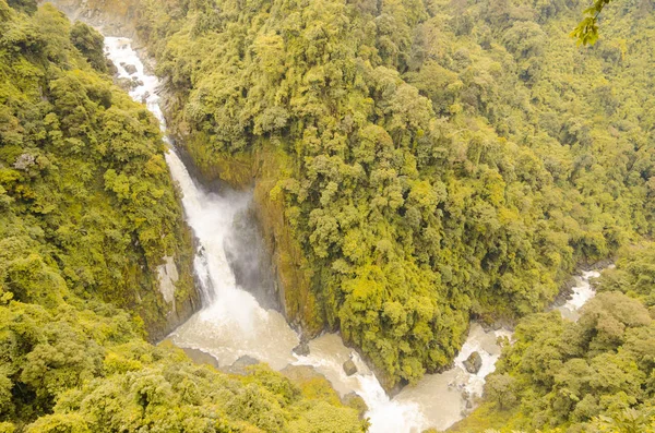 Heo Narok Waterfall Khao Yai National Park Nakhon Yok Province — 스톡 사진