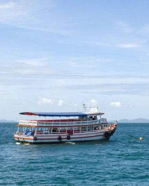 Feribot Tekne Denizi