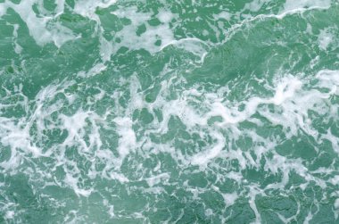 su yüzey parlaklığı uzaktan