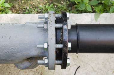 Su pompalama vanası