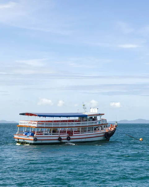 Feribot Tekne Denizi