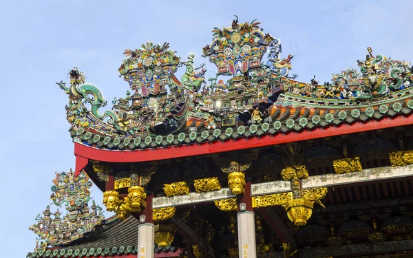 Traditional Architecture China — Stock Photo, Image