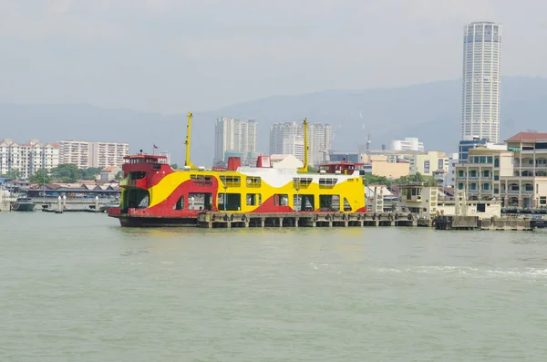 Penang Malezya Chew İskele Sisi Miras Sitesi